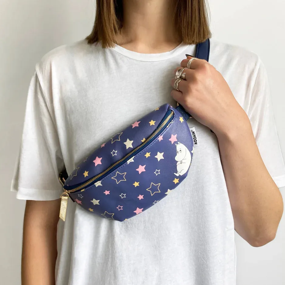 House of Disaster - Moomin Star Bum Bag
