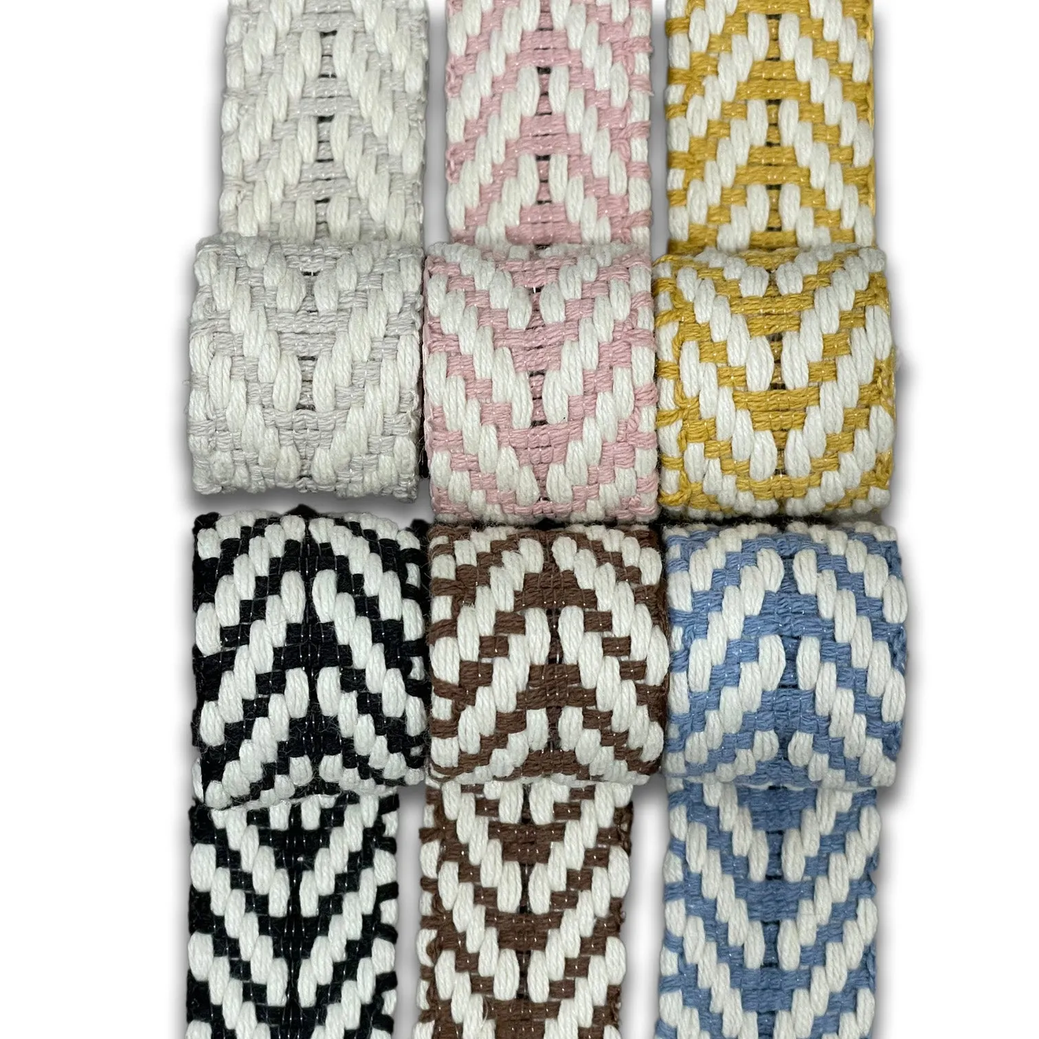 Jacquard Webbing
