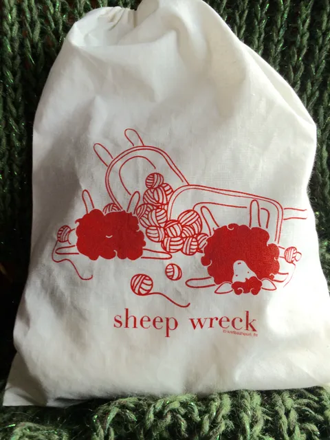 KNITBAAHPURL - Project Bags