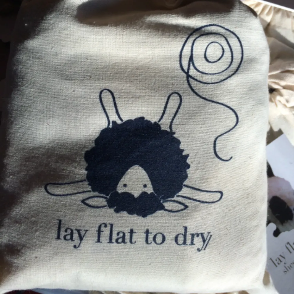 KNITBAAHPURL - Project Bags