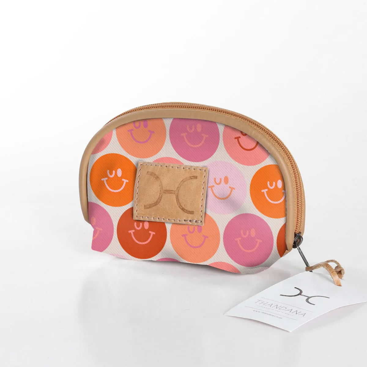 Makeup Bag Laminated Fabric