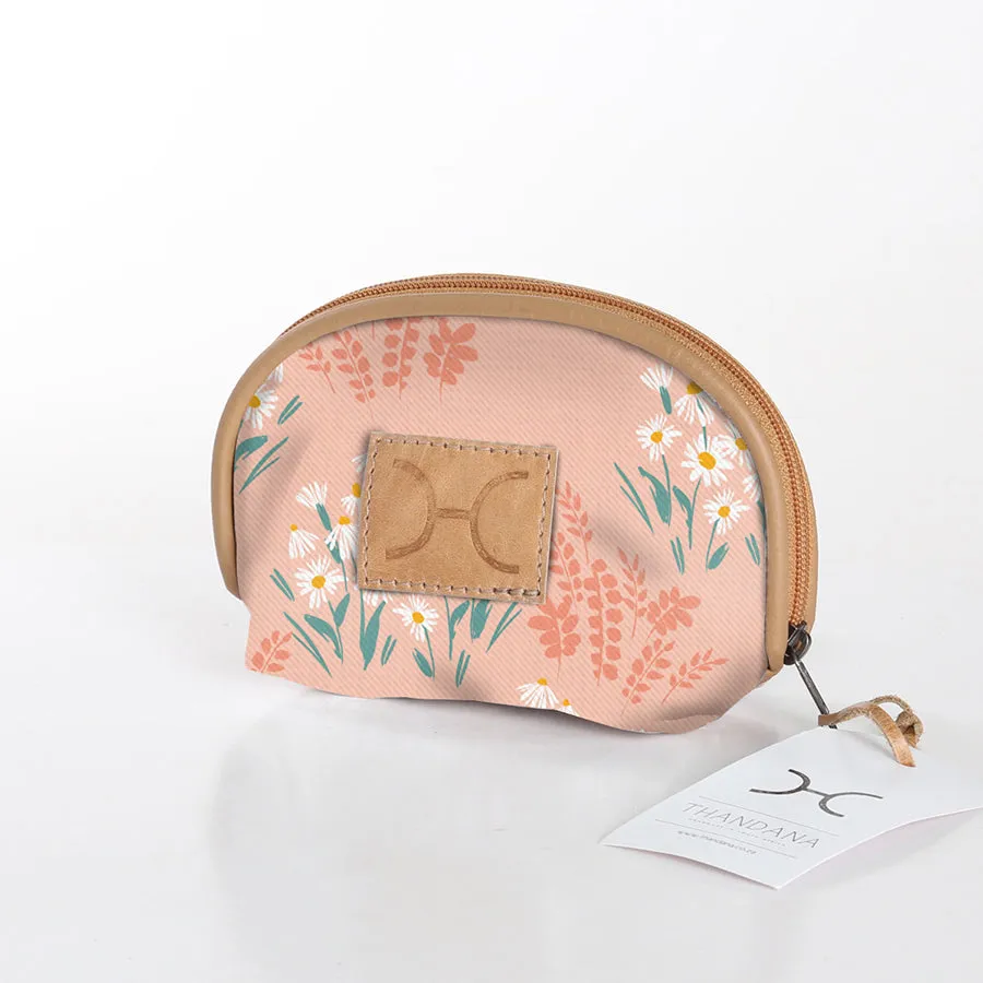 Makeup Bag Laminated Fabric