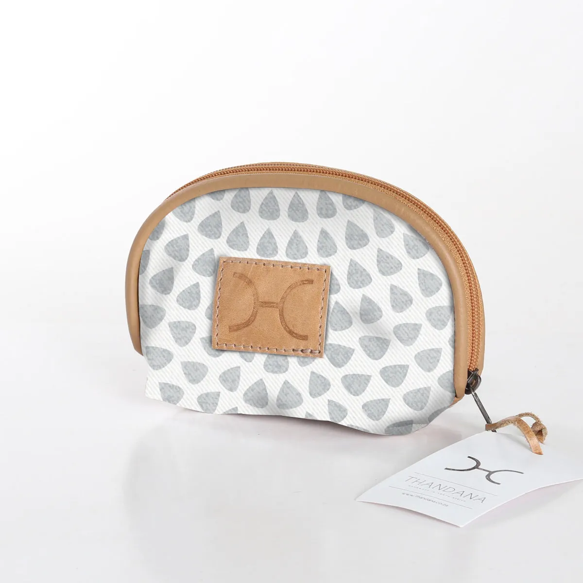 Makeup Bag Laminated Fabric