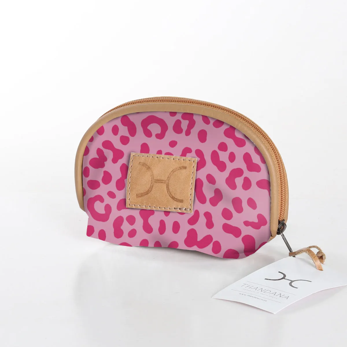 Makeup Bag Laminated Fabric