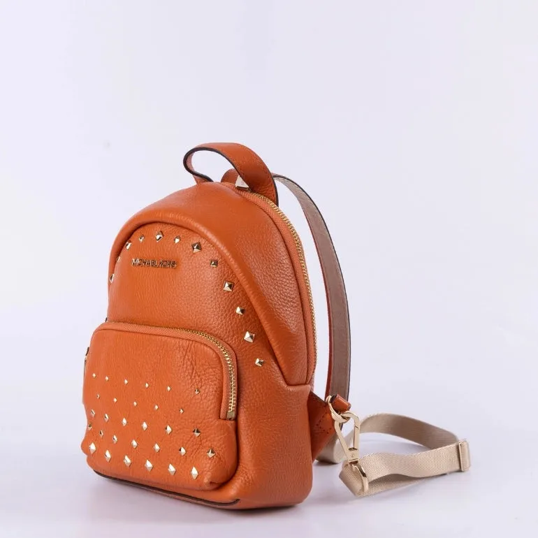 Michael Kors Abbey Studded Backpack
