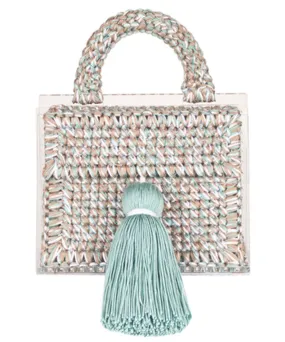 MINT BATH COPACABANA TOP HANDLE BAG
