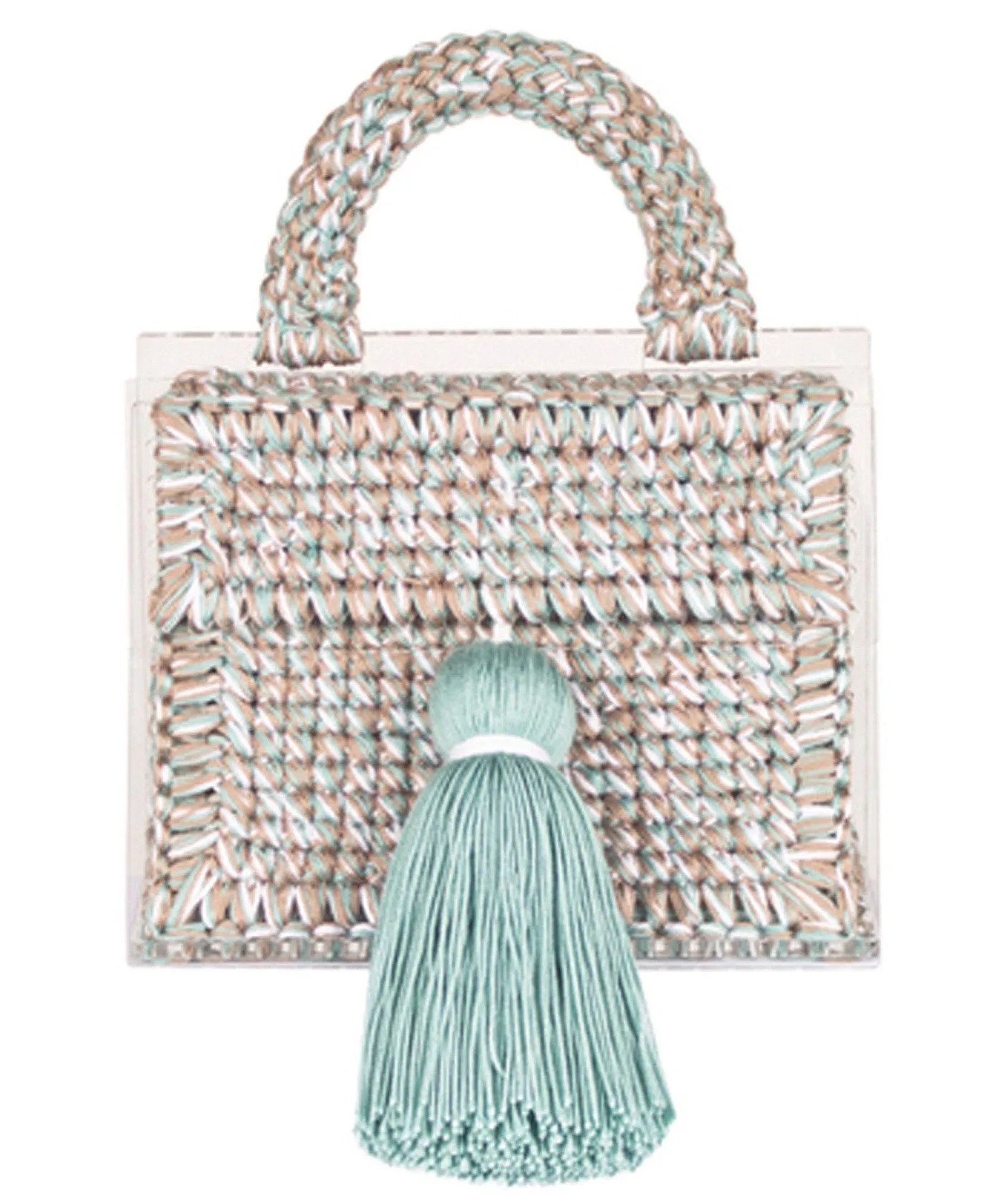 MINT BATH COPACABANA TOP HANDLE BAG