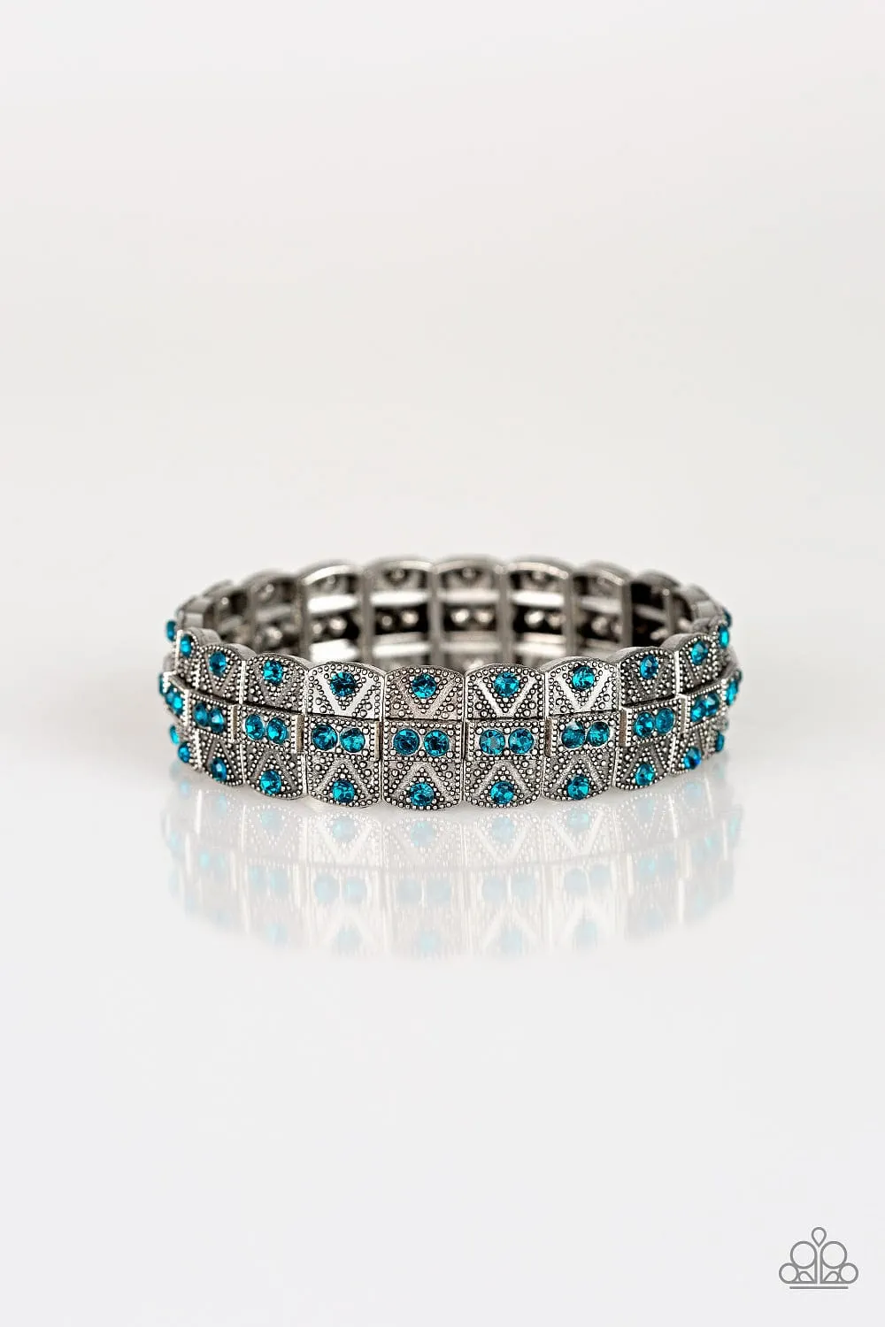 Modern Magnificence - Blue