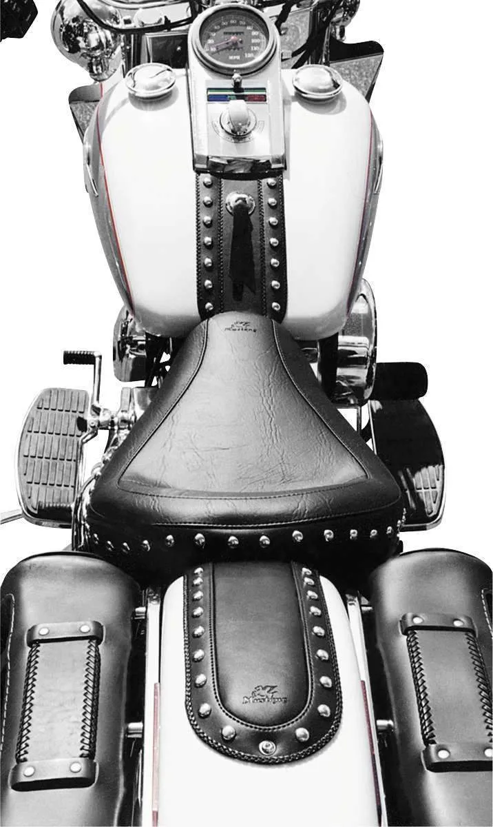Mustang Studded Tank Bib for Harley Davidson 1993-2003 FXDWG