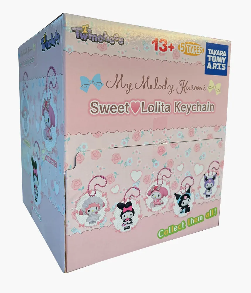My Melody & Kuromi Sweet Lolita - Blind Bag