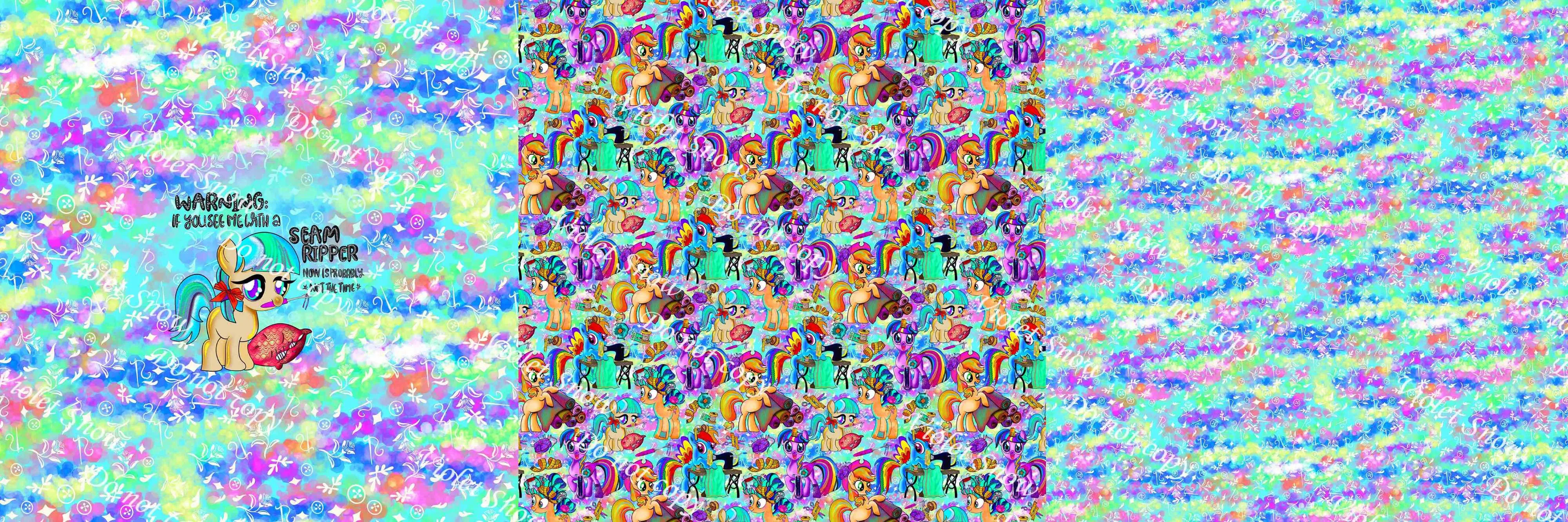 Not a good time Pastel Bag Rapport