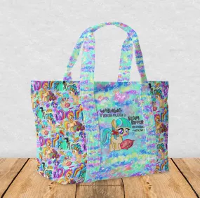 Not a good time Pastel Bag Rapport
