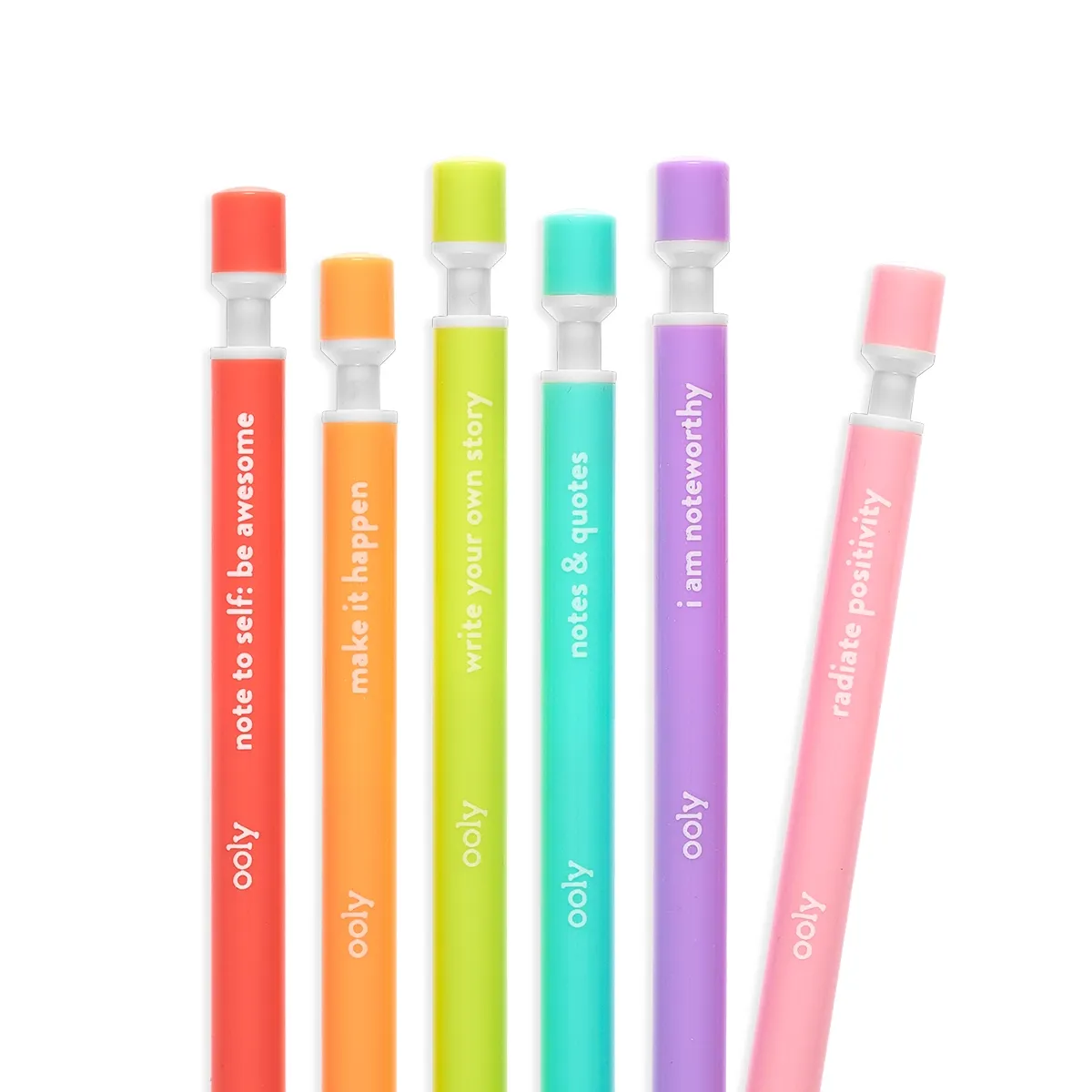 Ooly Pastel Rainbows Happy Pack