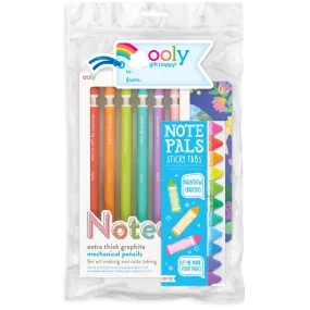 Ooly Pastel Rainbows Happy Pack