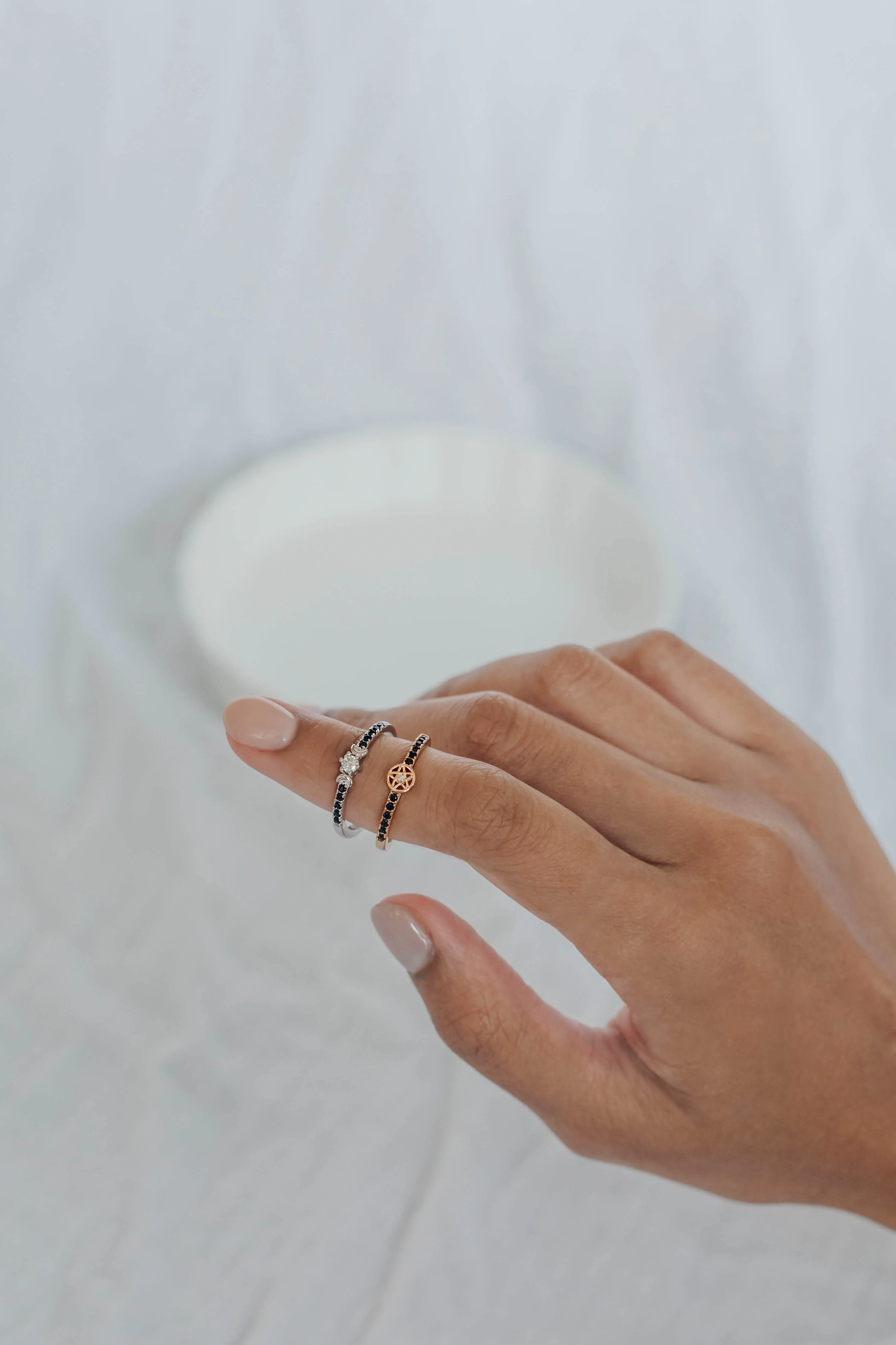 Pentacle Ring