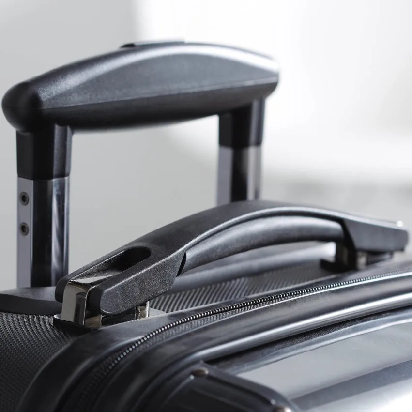 Personalised Suitcase | Signature in Blush