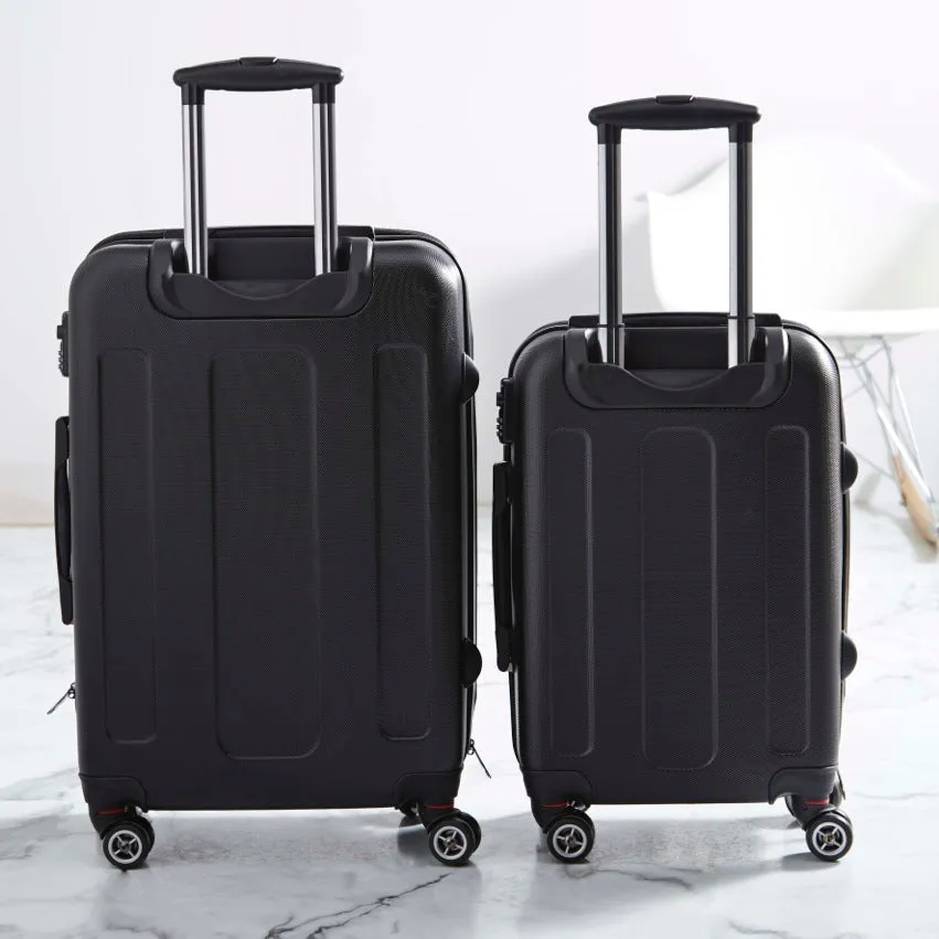 Personalised Suitcase | Signature in Blush
