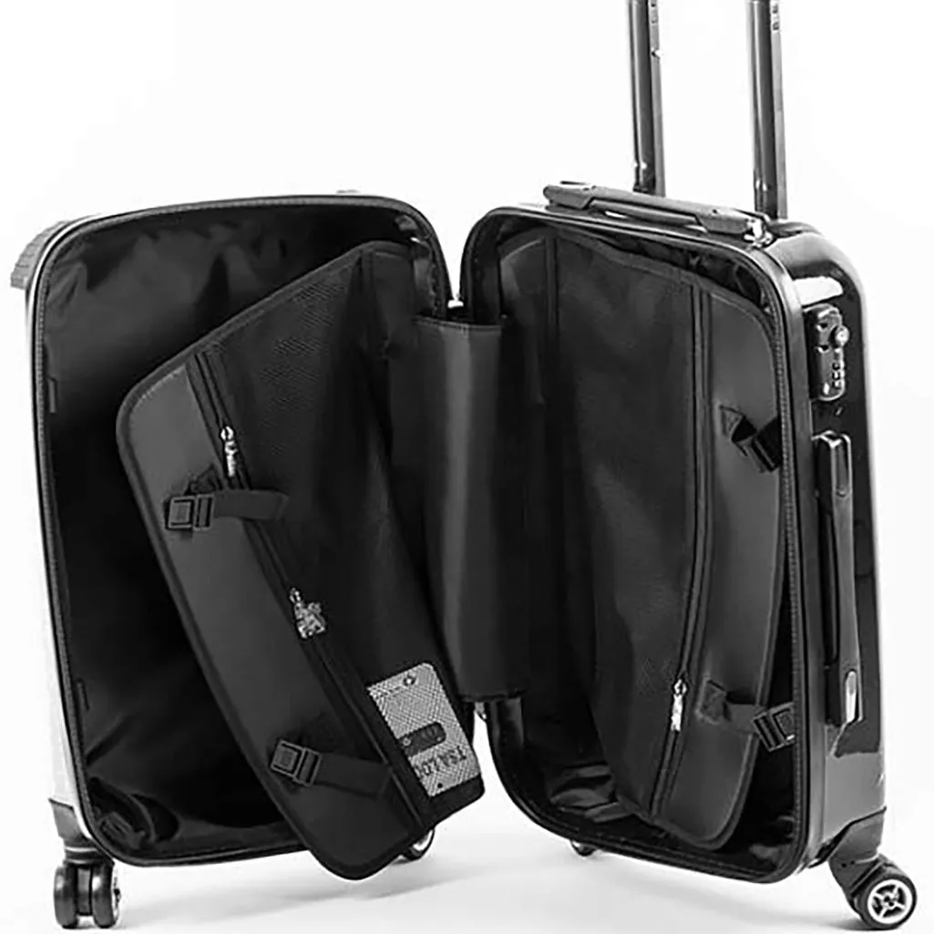 Personalised Suitcase | Signature in Midnight