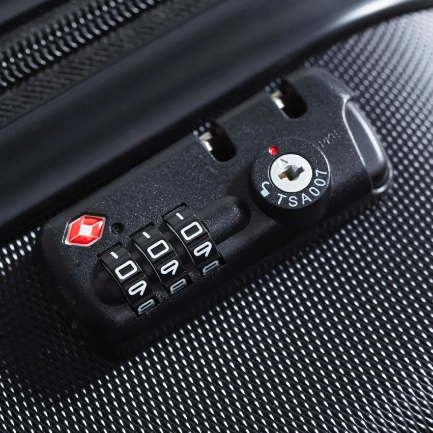 Personalised Suitcase | Signature in Midnight