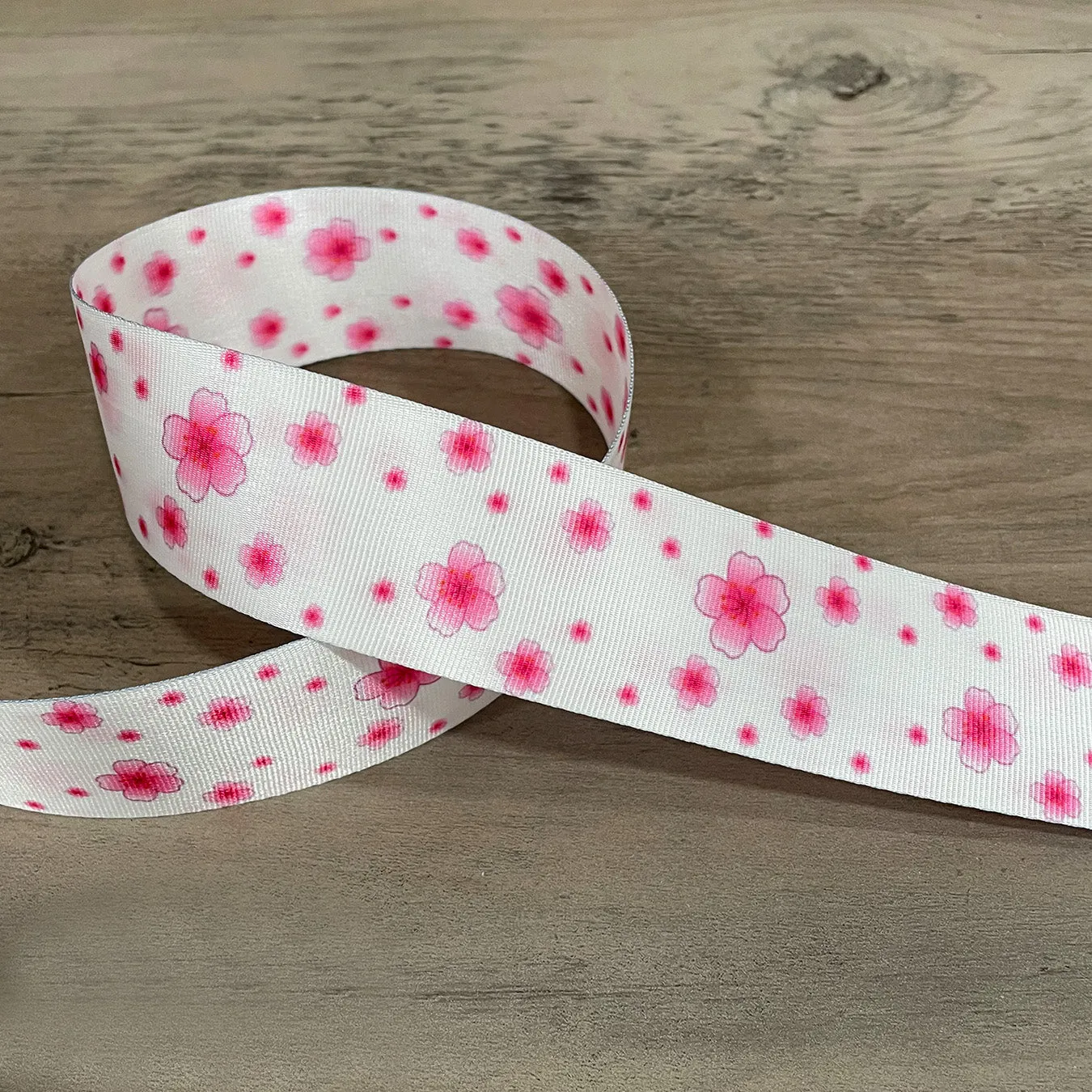 Printed Patterns - Nylon Webbing