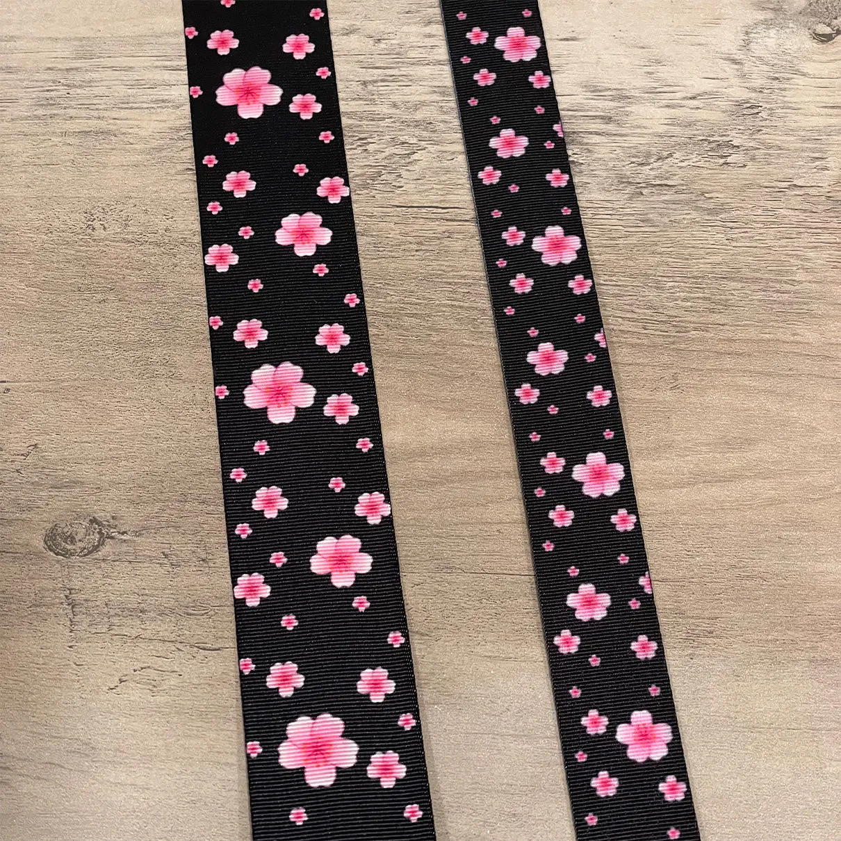 Printed Patterns - Nylon Webbing