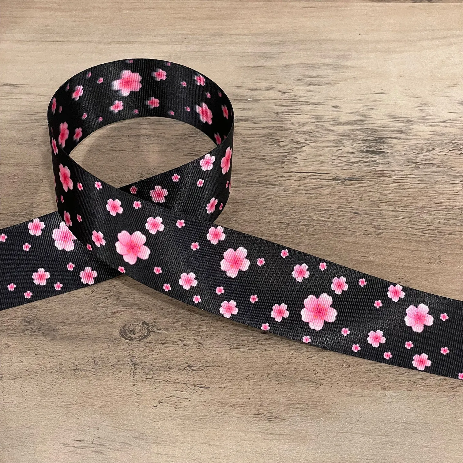 Printed Patterns - Nylon Webbing