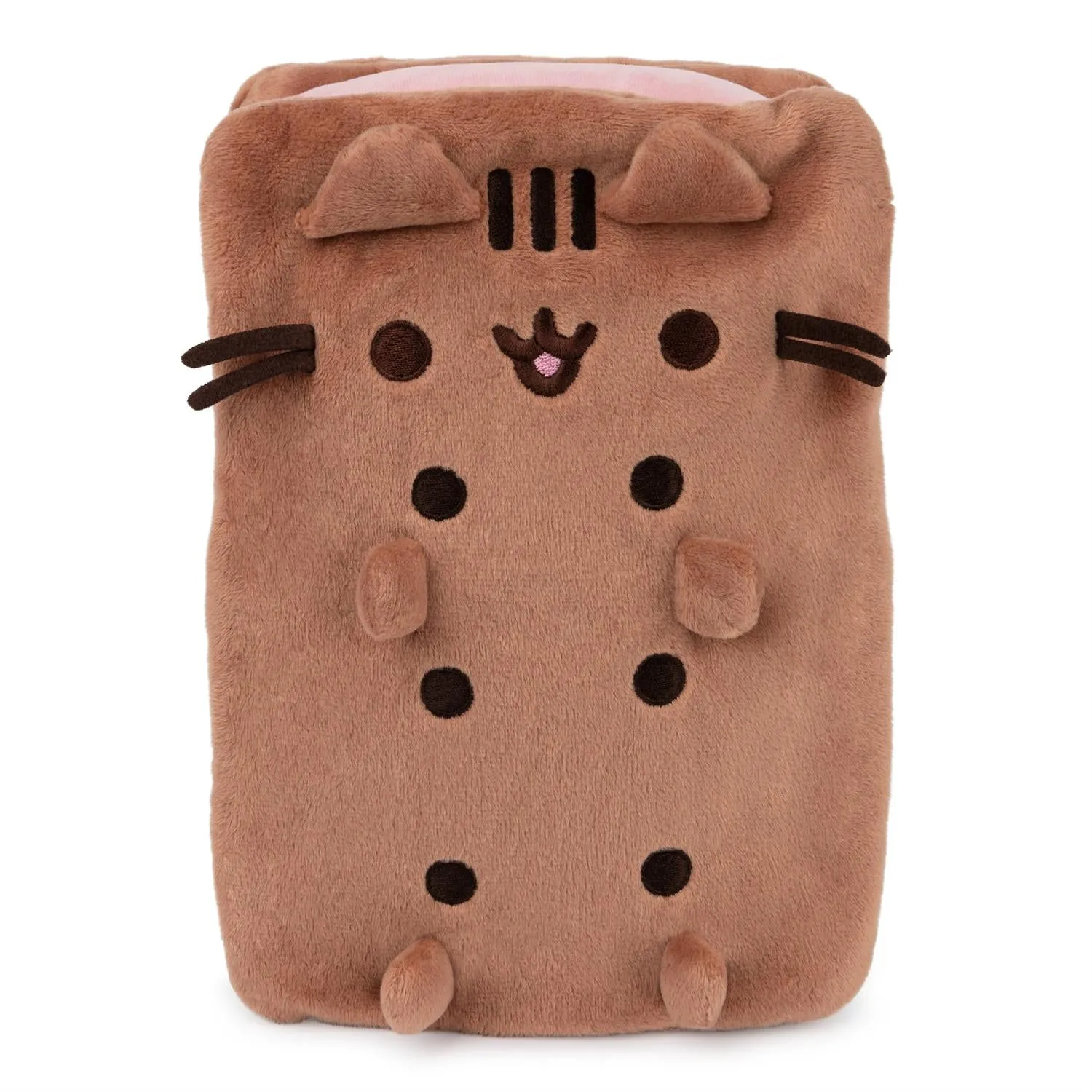 Pusheen Neapolitan Ice Cream Sandwich 9.5"