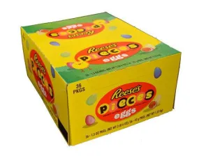 Reese's Pieces Eggs