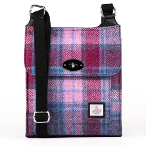 Satchel Bag Pastel Pink