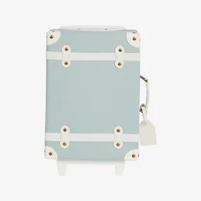 See-Ya Suitcase - Steel Blue