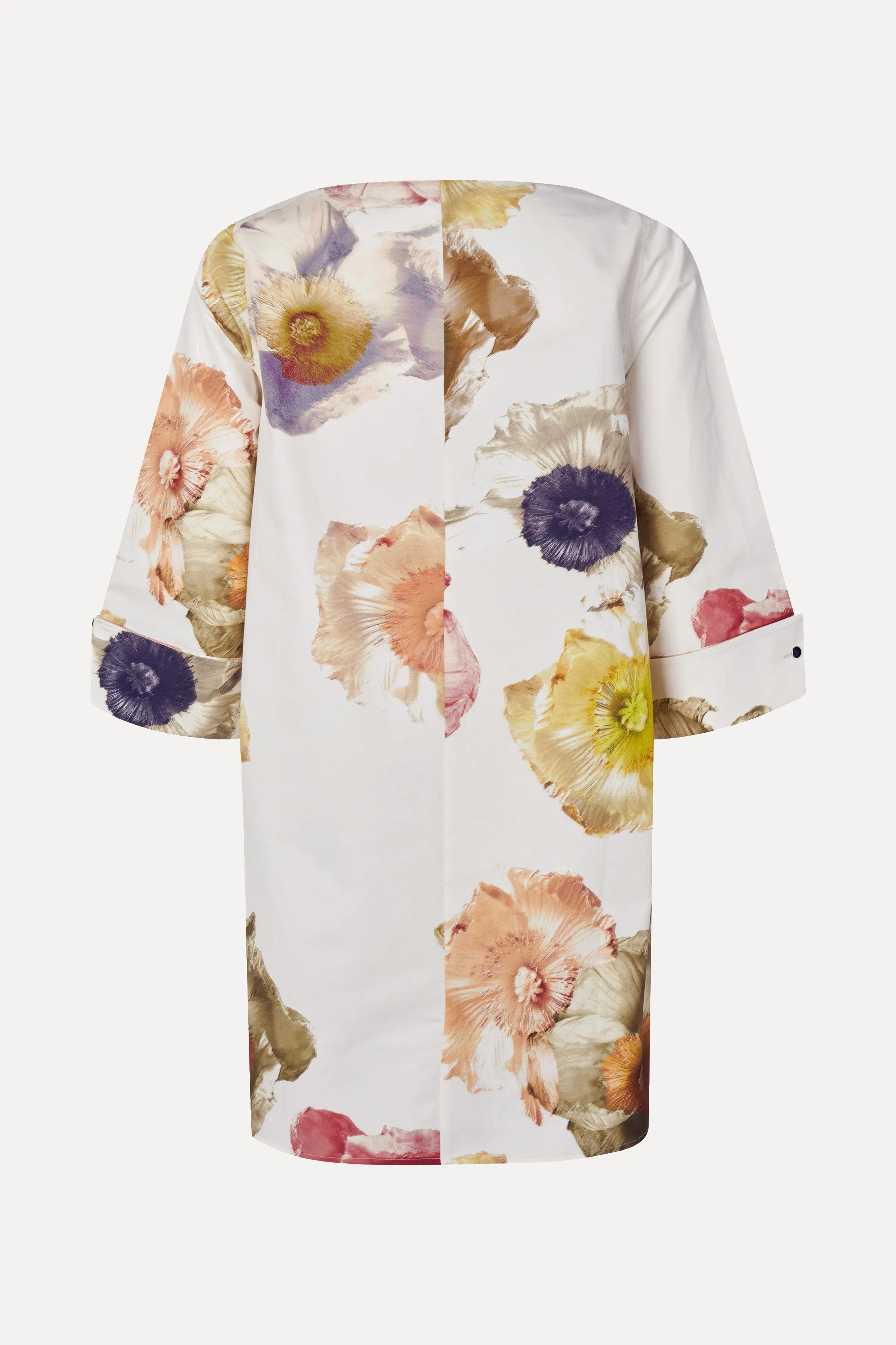 SGMandy Dress - Pastel Poppies