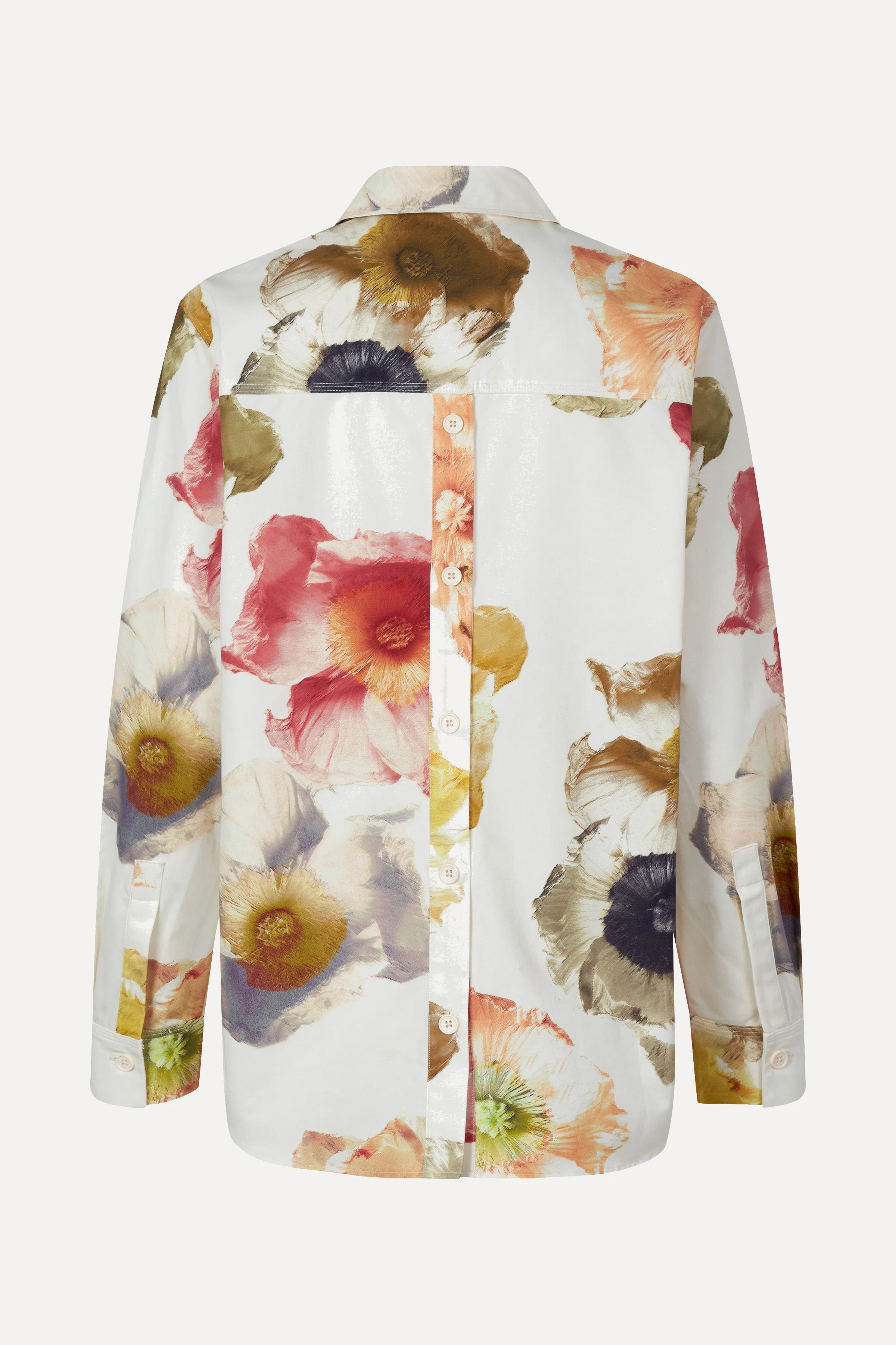 SGMartina Shirt - Pastel Poppies