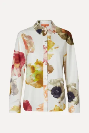 SGMartina Shirt - Pastel Poppies