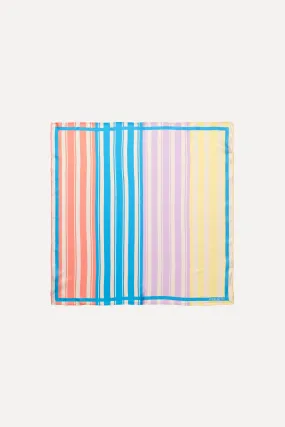 SGYumma Scarf - Pastel Stripes