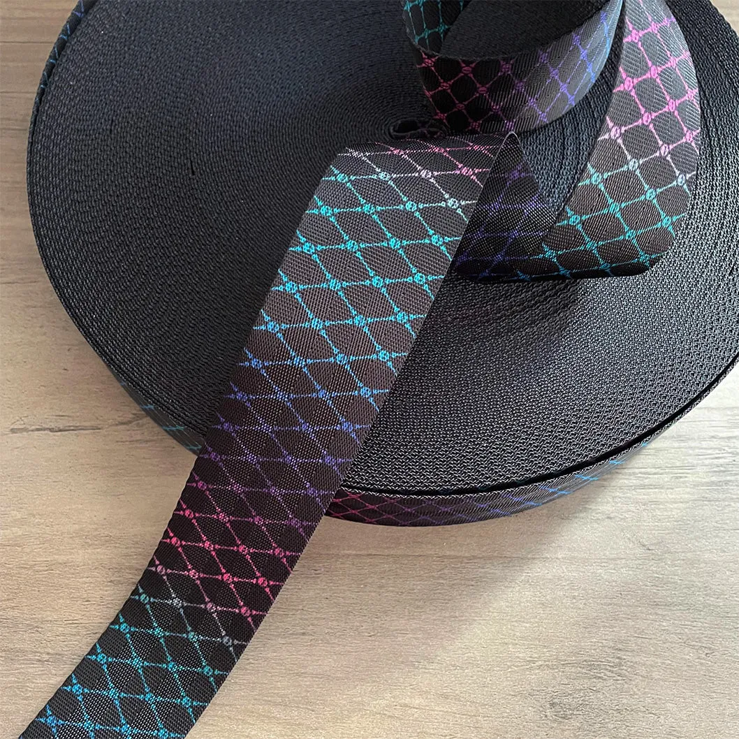 Specialty Patterns - Seat Belt Nylon Webbing