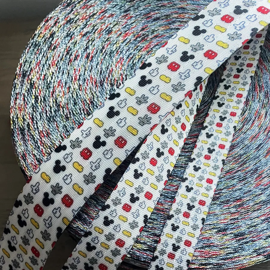 Specialty Patterns - Seat Belt Nylon Webbing