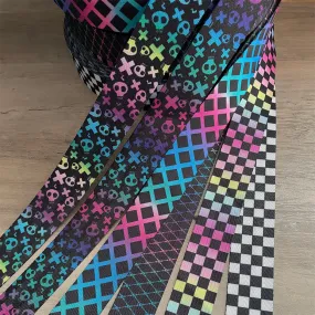 Specialty Patterns - Seat Belt Nylon Webbing