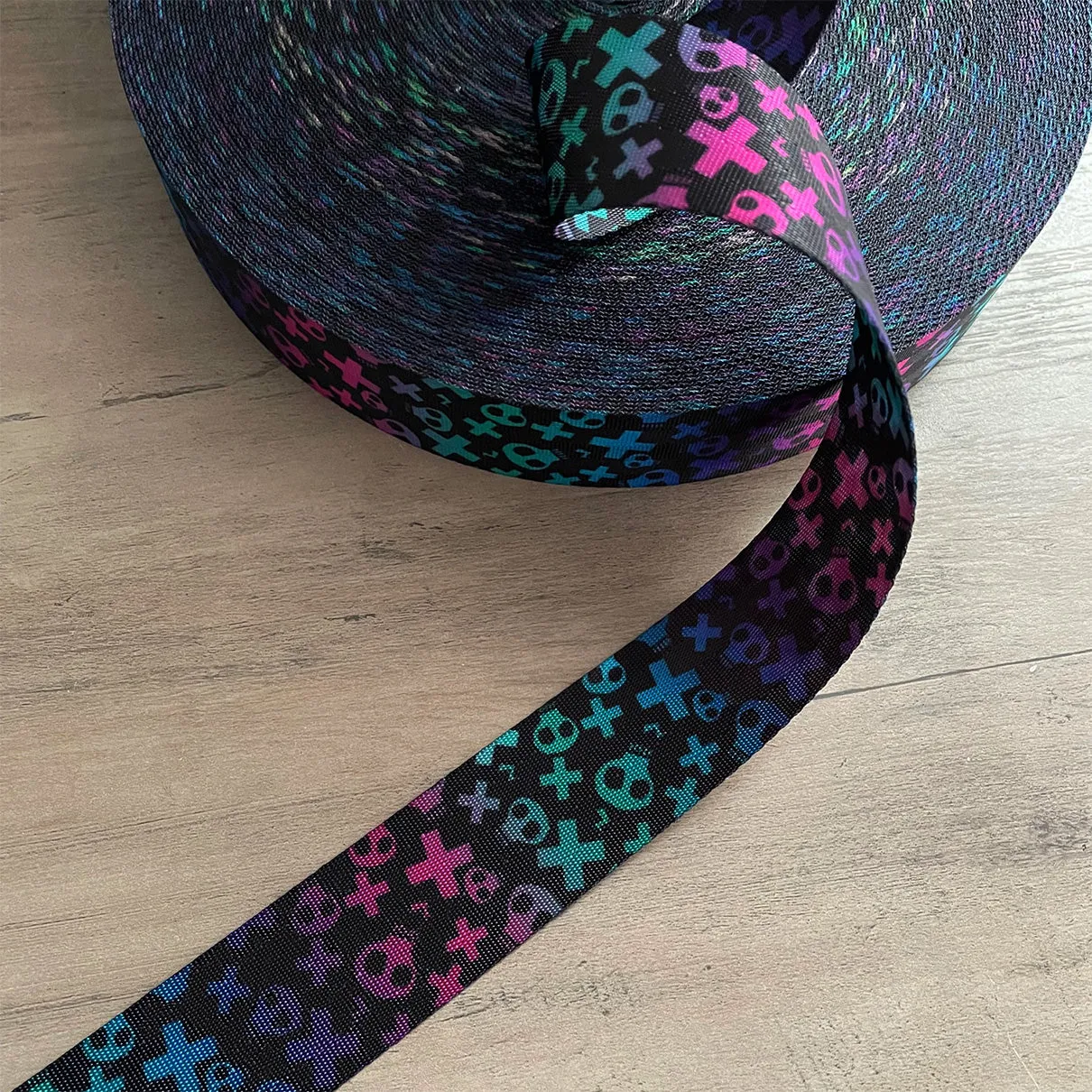 Specialty Patterns - Seat Belt Nylon Webbing