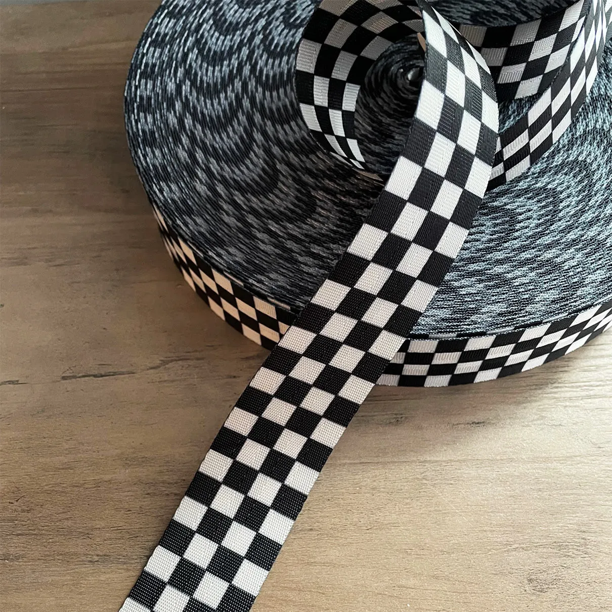 Specialty Patterns - Seat Belt Nylon Webbing