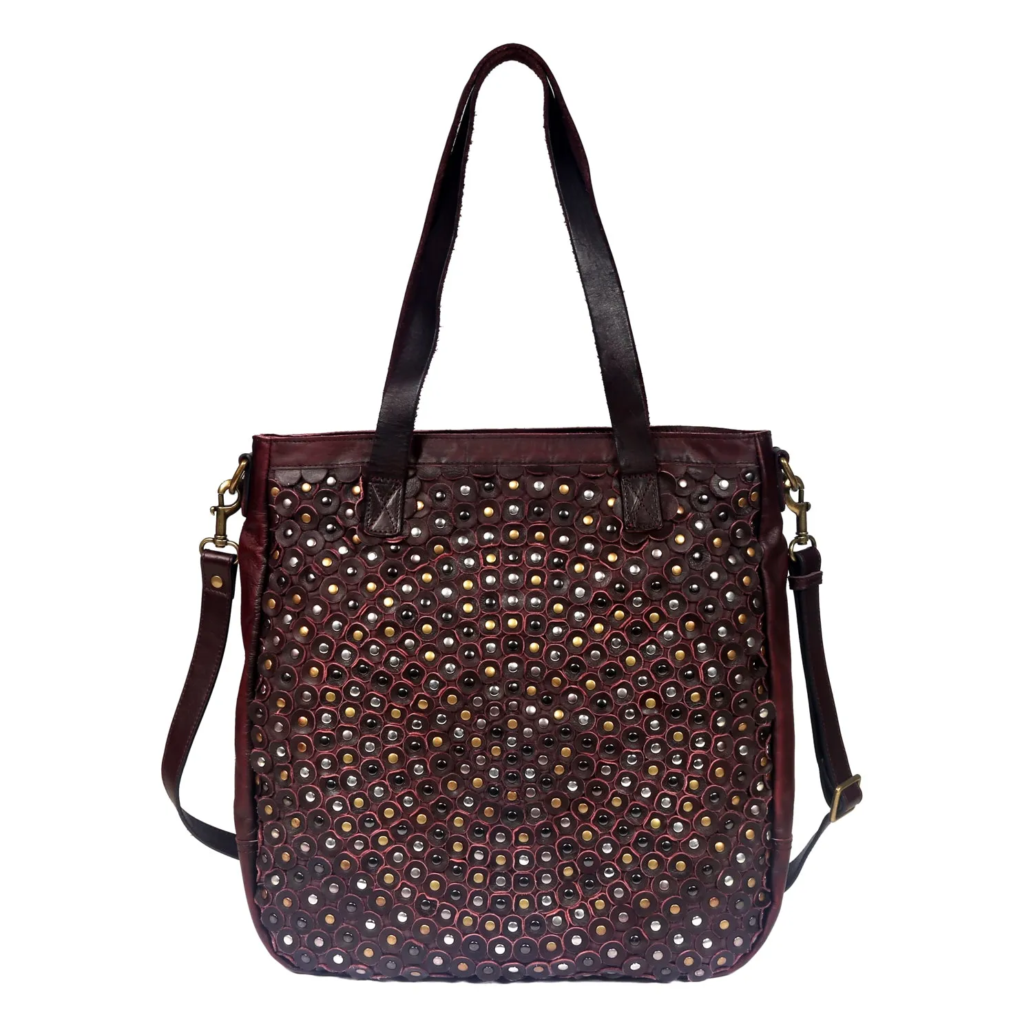 Stellar Stud Tote