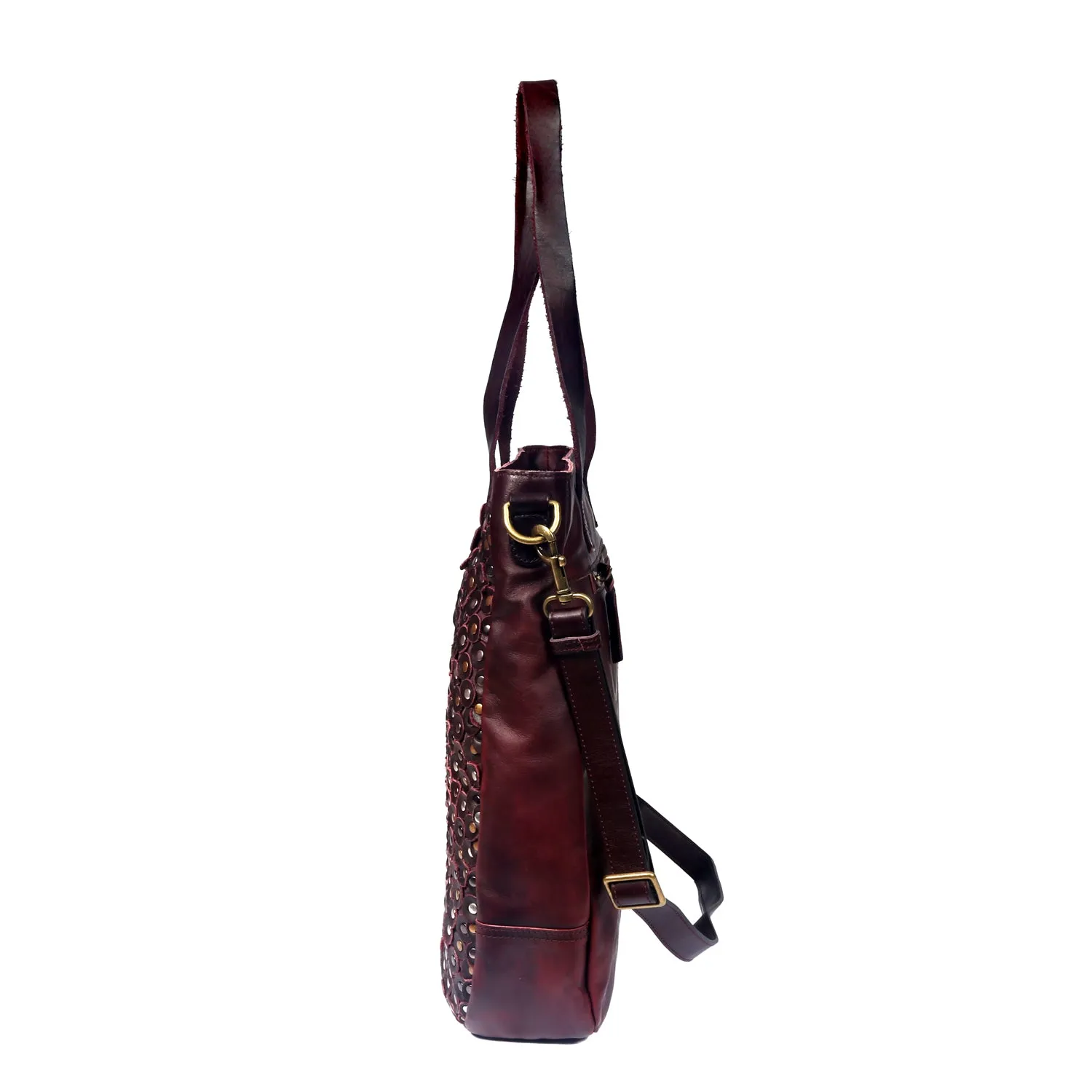 Stellar Stud Tote