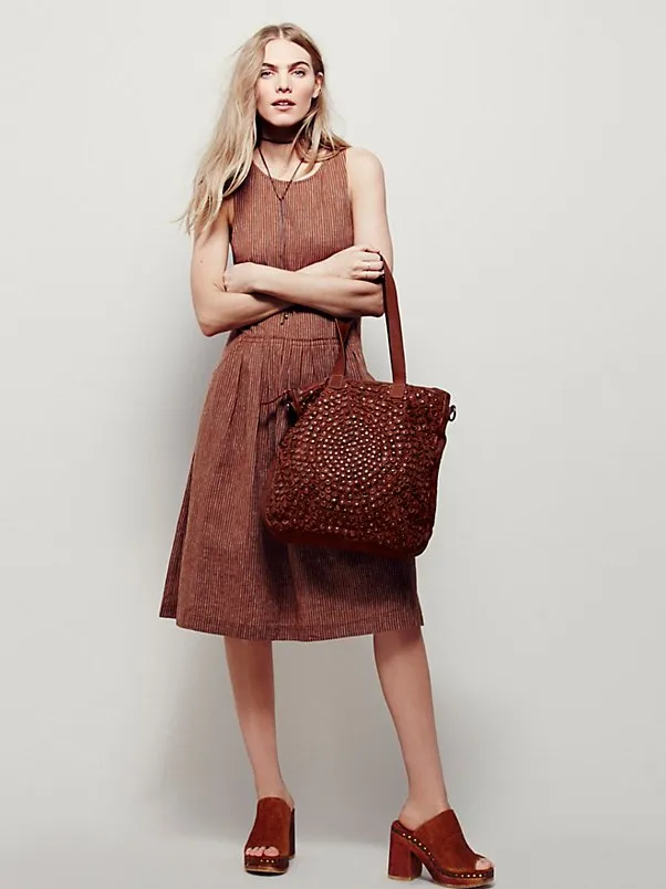 Stellar Stud Tote