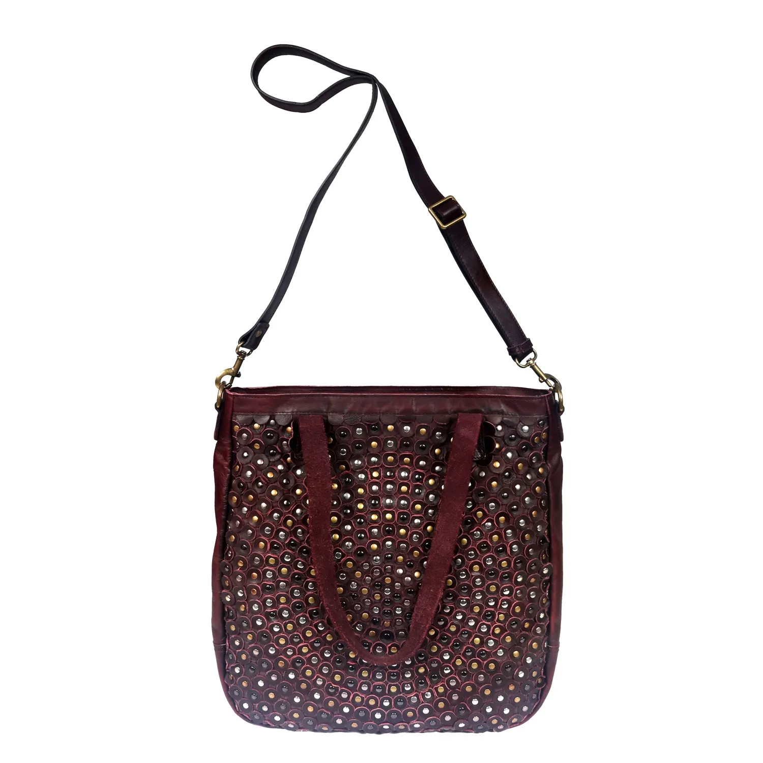 Stellar Stud Tote