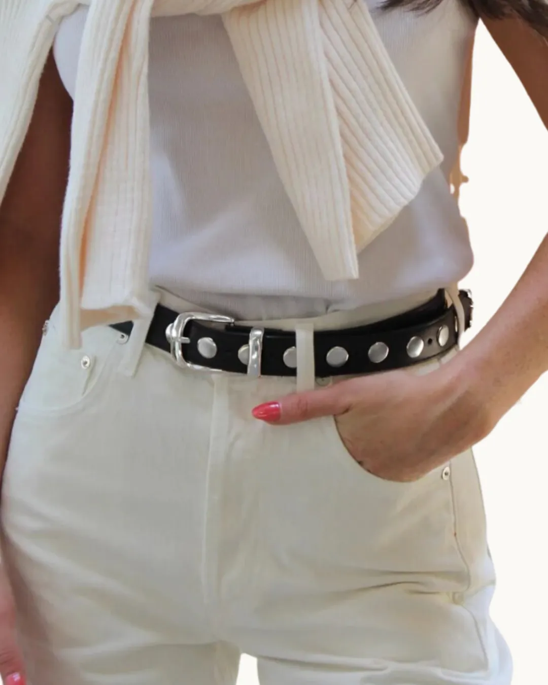 Studded Belt
