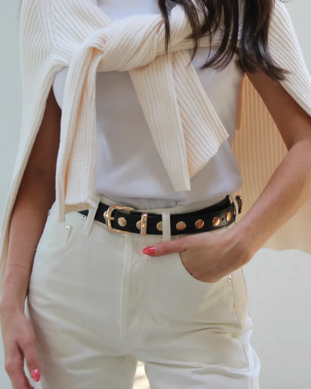 Studded Belt