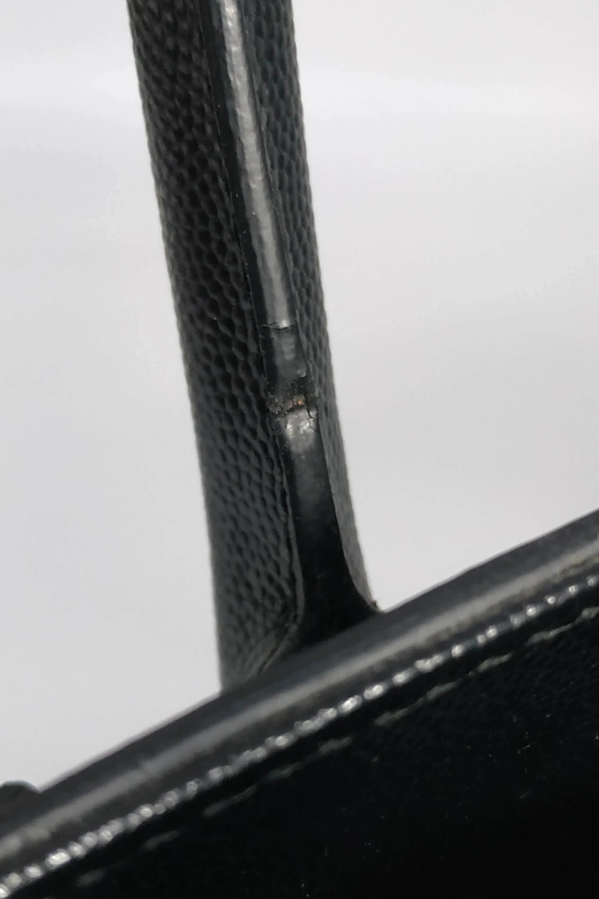 Studded Small Sac De Jour Black