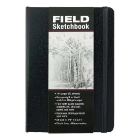 Studio Series Field Sketchbook