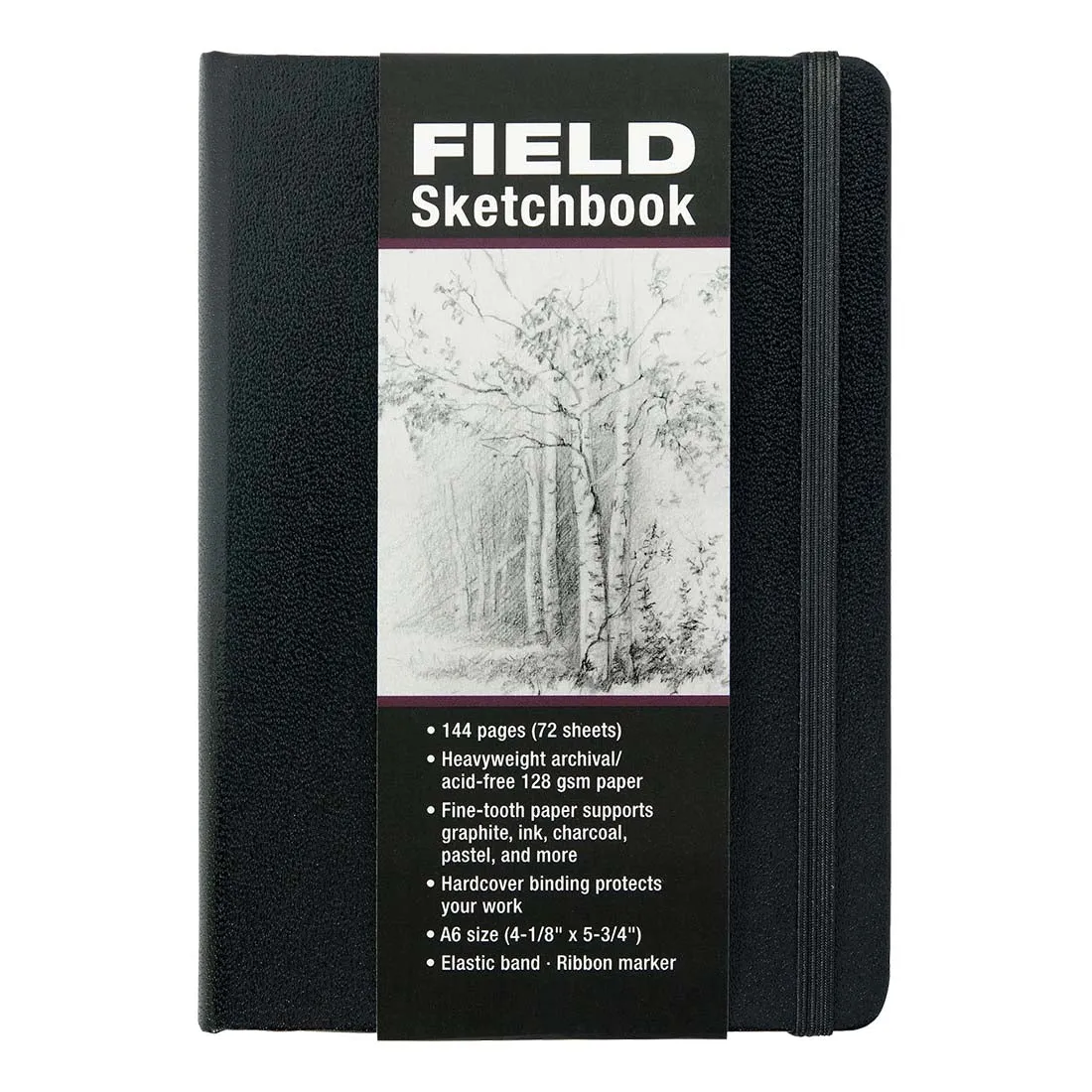 Studio Series Field Sketchbook