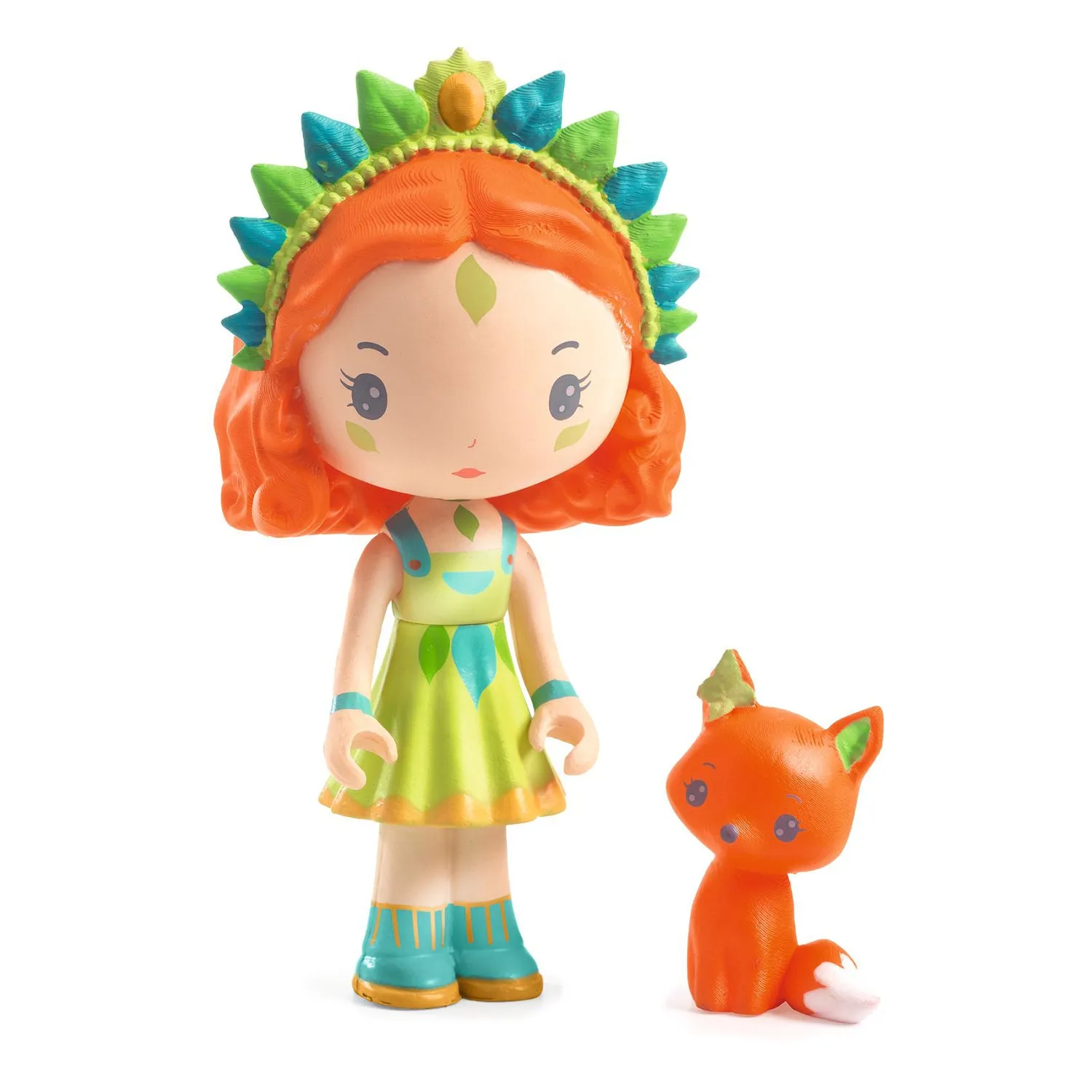 Tinyly Sylvia & Fox's Woodland House