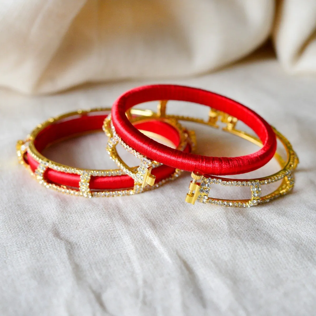 Unique Interchangeable Kada Set